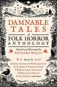 Damnable Tales (eBook, ePUB) - Wells, Richard