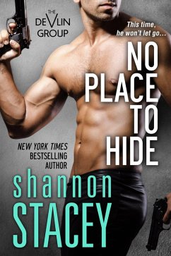 No Place To Hide (The Devlin Group, #4) (eBook, ePUB) - Stacey, Shannon
