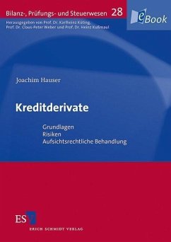 Kreditderivate (eBook, PDF) - Hauser, Joachim
