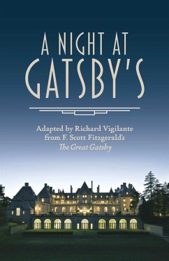 Cover A Night at Gatsby's (eBook, ePUB)