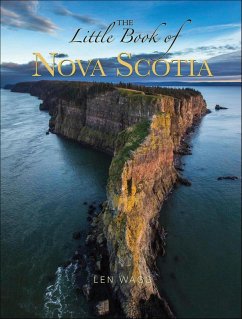Cover The Little Book of Nova Scotia (eBook, ePUB)