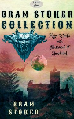 Bram Stoker Collection (eBook, ePUB) - Stoker, Bram; Stoker, Bram