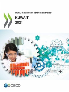 Cover OECD Reviews of Innovation Policy
