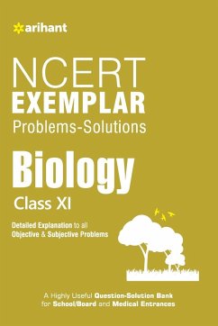 NCERT Examplar Biology Class 11th - Poonam Singh