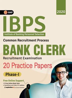 IBPS Bank Clerk 2020-21 - Gkp