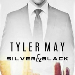 Silver & Black Lib/E - May, Tyler