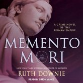 Memento Mori Lib/E: A Crime Novel of the Roman Empire