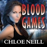 Blood Games: A Chicagoland Vampires Novel