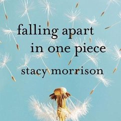Falling Apart in One Piece Lib/E: One Optimist's Journey Through the Hell of Divorce - Morrison, Stacy