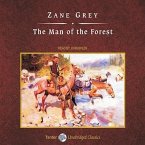 The Man of the Forest, with eBook Lib/E