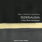 Federalism Lib/E: A Very Short Introduction