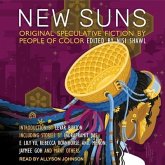New Suns Lib/E: Original Speculative Fiction by People of Color