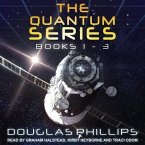 The Quantum Series: Books 1 - 3