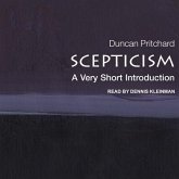 Scepticism Lib/E: A Very Short Introduction
