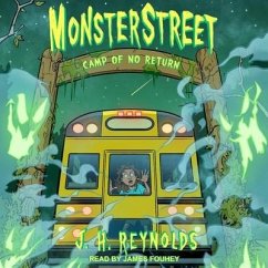 Monsterstreet: Camp of No Return - Reynolds, J. H.