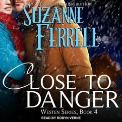 Close to Danger Lib/E - Ferrell, Suzanne