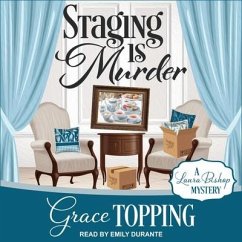 Staging Is Murder - Topping, Grace