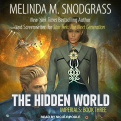 The Hidden World - Snodgrass, Melinda