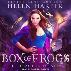 Box of Frogs Lib/E - Harper, Helen