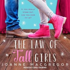 The Law of Tall Girls Lib/E - Macgregor, Joanne