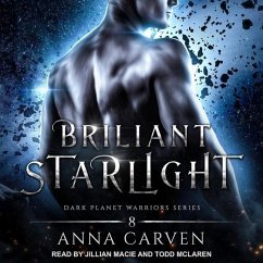 Brilliant Starlight Lib/E - Carven, Anna