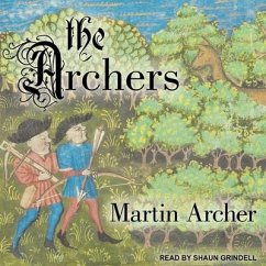 The Archers Lib/E - Archer, Martin