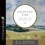 Enjoying God Lib/E: Finding Hope in the Attributes of God