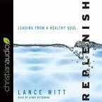 Replenish Lib/E: Leading from a Healthy Soul