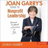 Joan Garry's Guide to Nonprofit Leadership Lib/E: 2nd Edition