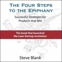 The Four Steps to the Epiphany - Blank, Steve