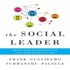 The Social Leader - Guglielmo, Frank; Palsule, Sudhanshu