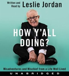 How Y'All Doing? CD: Misadventures and Mischief from a Life Well Lived - Jordan, Leslie