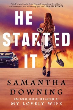 He Started It - Downing, Samantha