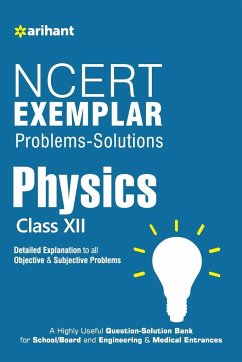 NCERT Examplar Physics Class 12th - Kumar, Sanjeev