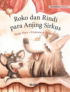 Roko dan Rindi, para Anjing Sirkus - Pere, Tuula