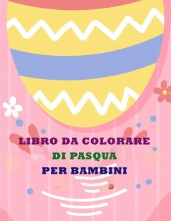 LIBRO DI PASQUA DA COLORARE PER BAMBINI - Books, Deeasy