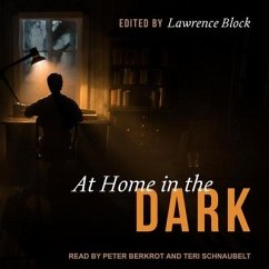 At Home in the Dark - Block, Lawrence