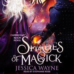 Shades of Magick - Wayne, Jessica