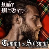 Taming the Scotsman Lib/E