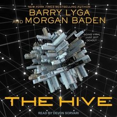 The Hive - Lyga, Barry