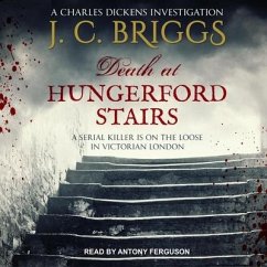 Death at Hungerford Stairs - Briggs, J. C.