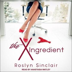 The X Ingredient Lib/E - Sinclair, Roslyn