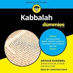 Kabbalah for Dummies Lib/E