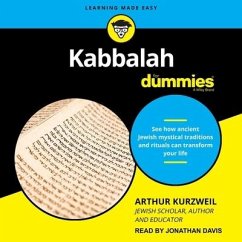 Kabbalah for Dummies Lib/E - Kurzweil, Arthur