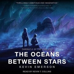 The Oceans Between Stars - Emerson, Kevin