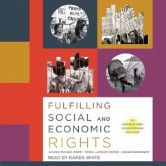 Fulfilling Social and Economic Rights - Fukuda-Parr, Sakiko; Lawson, Terra; Randolph, Susan