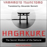Hagakure Lib/E: The Secret Wisdom of the Samurai