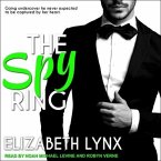 The Spy Ring Lib/E