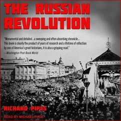 The Russian Revolution - Pipes, Richard