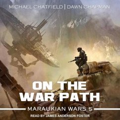 On the Warpath - Chatfield, Michael; Chapman, Dawn